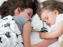 La Millou Familly Baby Bamboo Pillow Art.95384