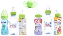 Mimi&Mago Formula Feeder 3m+ Vari Flow Teat Art.95495