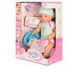 Baby Doll Art.502089	 Кукла-пупс с аксеcсуарами, 40 см