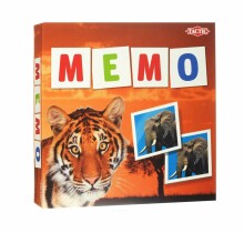 Tactic Art.41441 spēle Memo Safari