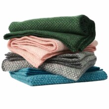 Klippan of Sweden Eco Wool Art.2304.03 Детское одеяло из натуральной эко шерсти, 65х90см