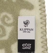 Klippan of Sweden Eco Wool Art.2403.02 Bērnu segano dabiskas eko vilnas, 90x130cm