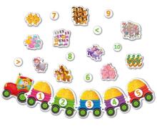 Roter Käfer Art.RK6101-03 Игра с липучкой Веселый фермер (Vladi Toys)