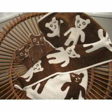 Klippan of Sweden Cotton Art.2502.13 Детское  одеяло из натурального органического хлопка  , 70х90см