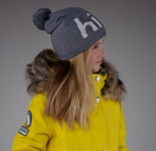Lenne'18 Knitted Hat Rihy Art.17391/042 (52-56 cm)