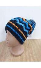 Lenne'18 Knitted Hat Tanner Art.17392A/637 (52-56 cm)