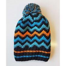 Lenne'18 Knitted Hat Tanner Art.17392A/637 (52-56 cm)