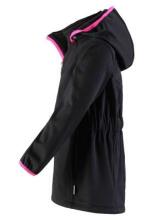 Lassie'18 Softshell Black Art.721712-­9990