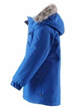 Lassie'18 Blue Art.721717­-6520 Детская утеплённая куртка для мальчиков (98,122 см)