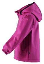 Lassie'18 Softshell Pink Art.721711­-4800