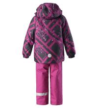 Lassie'18 Lassietec® Purple Navy Art.723713-­5991