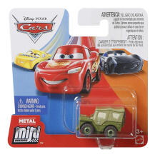 Disney Cars Mini Art.GKF65