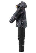 Lassie'21 Lassietec® Raiku Art.723732-9993 Black