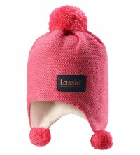 Lassie'18 Neon Coral Art. 728717­-3320 Talvine müts(XXS-L)