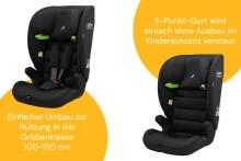 Osann Lupo I-Size Art.96361 Black