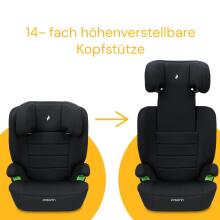 Osann Musca Isofix Art.96370 Black