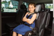 Osann Musca Isofix Art.96370 Black