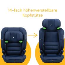 Osann Flux Isofix  Art.96377 Grey Melange