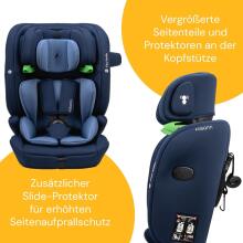 Osann Flux Isofix  Art.96377 Grey Melange