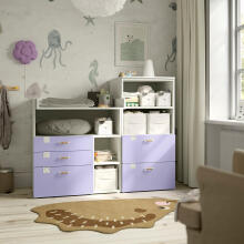 Made in Sweden Platsa/Smastad Art.795.832.31