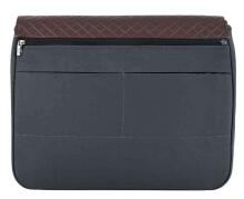 Moon'22 Messenger Bag Art.68.310.020-444 Anthracite