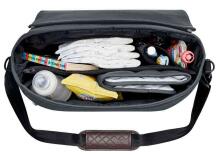 Moon'22 Messenger Bag Art.68.310.020-444 Anthracite