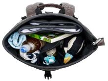 Moon'22 Backpack  Art.68.310.030-444 Anthrazit