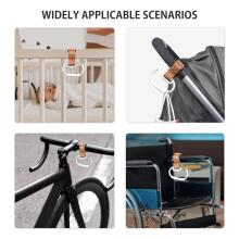 Vihir Pram Hook for Bags  Art.96697  Āķis ratu rokturim
