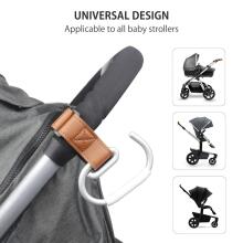 Vihir Pram Hook for Bags  Art.96697  Āķis ratu rokturim