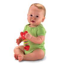 Fisher Price Wiggle Rattle Art.P7867