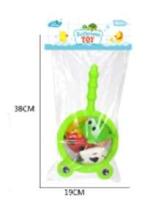 Ikonka Bath Toys Art.KX6113
