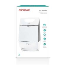 Miniland  COLD STEAM HUMIDIFIER HUMITOUCH