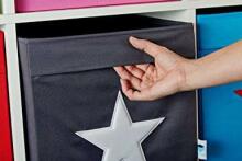 Store It Large Storage Box Star  Art.753689