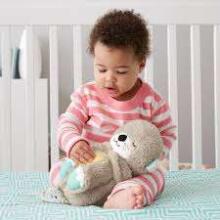 Fisher Price Snuggle Otter  Art.FXC66