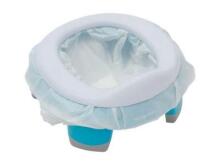 Roxy Kids Handy Potty Blue Art.HP-250B