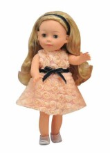 Bambolina Molly Art.BD1601 кукла Молли , 30 см