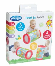 Playgro in Roller Art.0184971  Piepūšamais apskates rolls