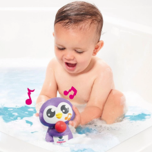 Tomy Spin&Splash Art.E72724 Ūdens rotaļlieta
