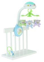 Fisher Price Projection Mobile Art. CDN41