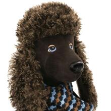 Orange Toys Artemon the Poodle 35 Art.7005/35 Plush toy (35cm)