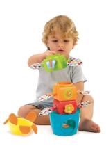 Yookidoo Stack Flap N Tumble Art.40112