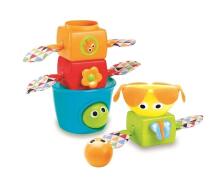 Yookidoo Stack Flap N Tumble Art.40112