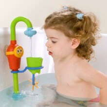 Yookidoo Flow N Fill Spout Art.40116 Игрушка для ванной Волшебный кран