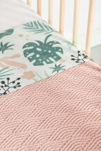 Jollein Cot River Knit Art.516-522-65286 Pale Pink