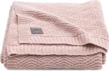 Jollein Cot River Knit Art.516-522-65286 Pale Pink