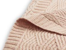 Jollein Cot River Knit Art.516-522-65286 Pale Pink