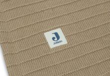 Jollein Cot Pure Knit Art.517-522-67012 Biscuit/Velvet GOTS
