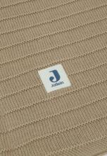 Jollein Cot Pure Knit Art.517-522-67012 Biscuit/Velvet GOTS