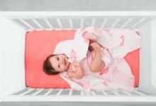 Jollein Cotton Soft  Pink Art.511-501-00088