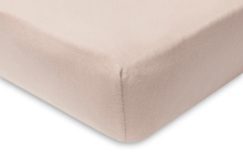 Jollein Jersey Art.2511-501-00090 Pale Pink 40/50x80/90cm